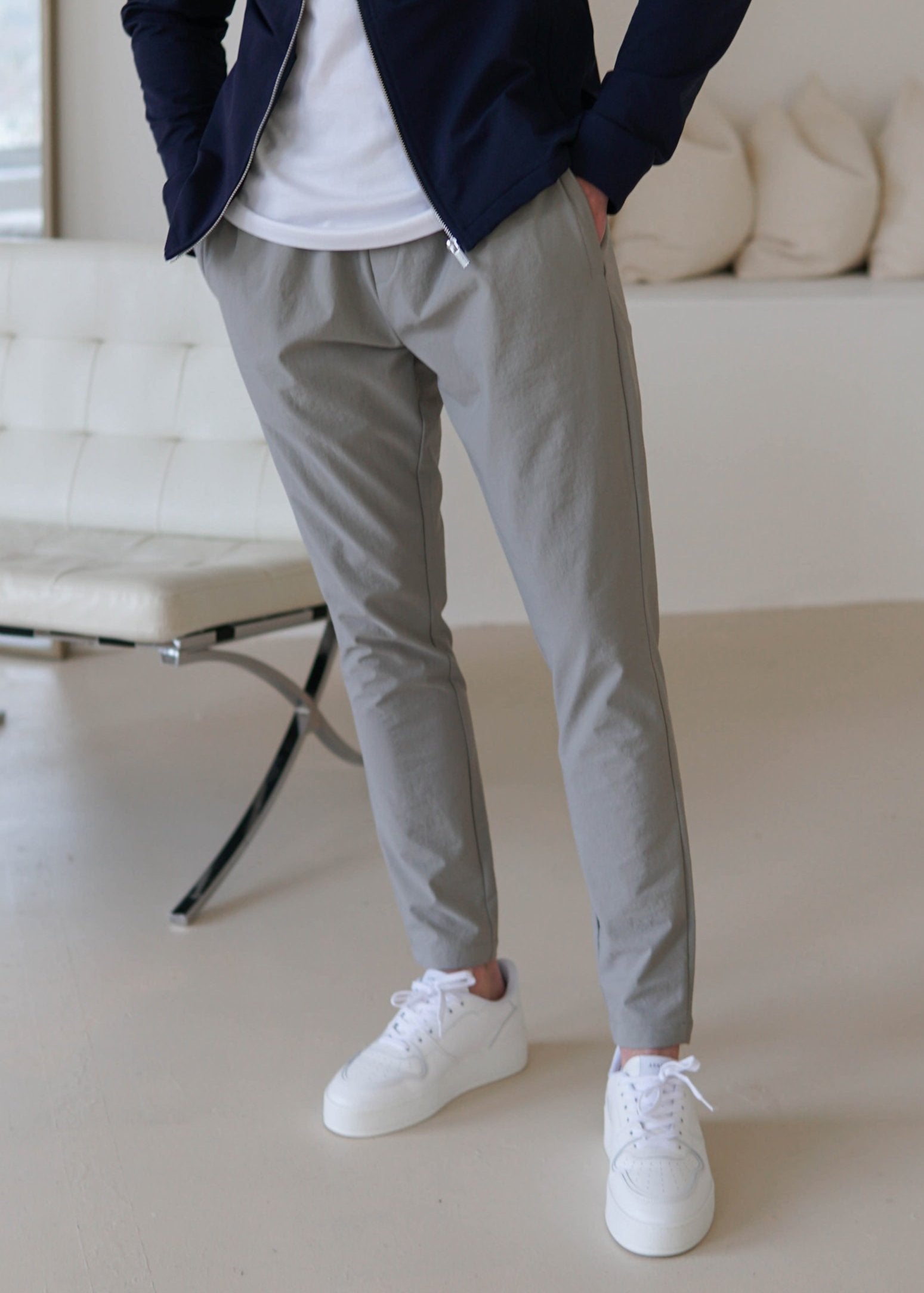 Everyday Pant In Stone