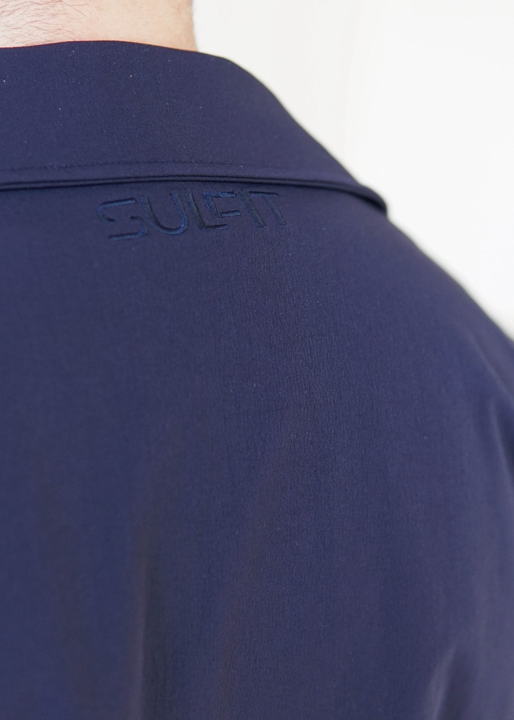 Smart Stretch Jacket In Navy