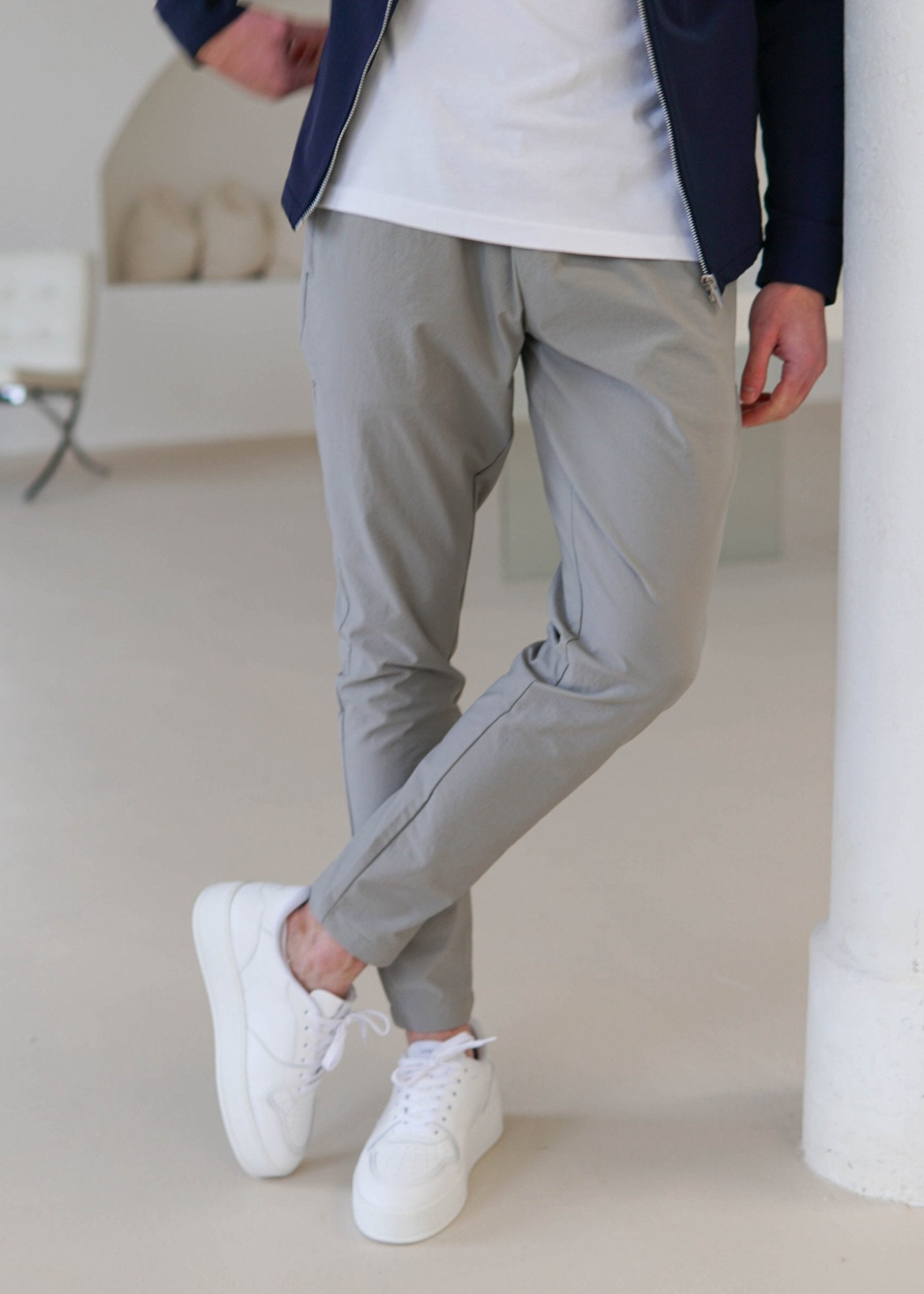 Everyday Pant In Stone