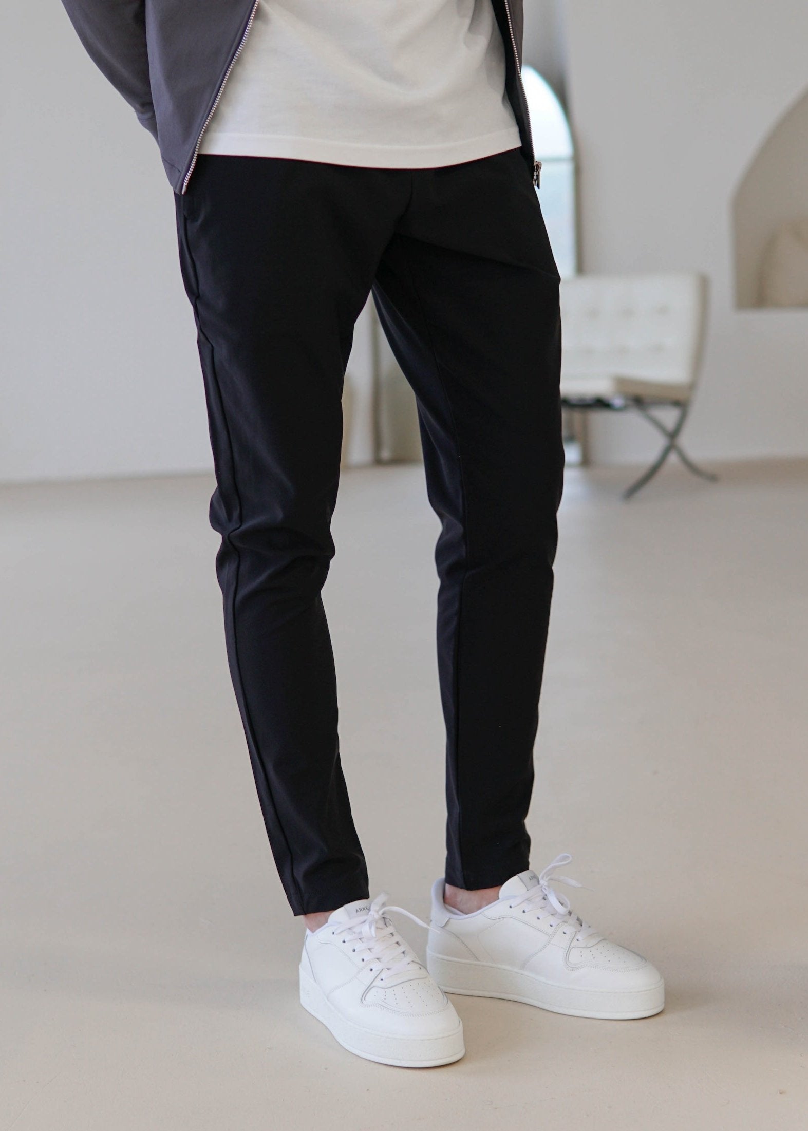 Everyday Pant In Black