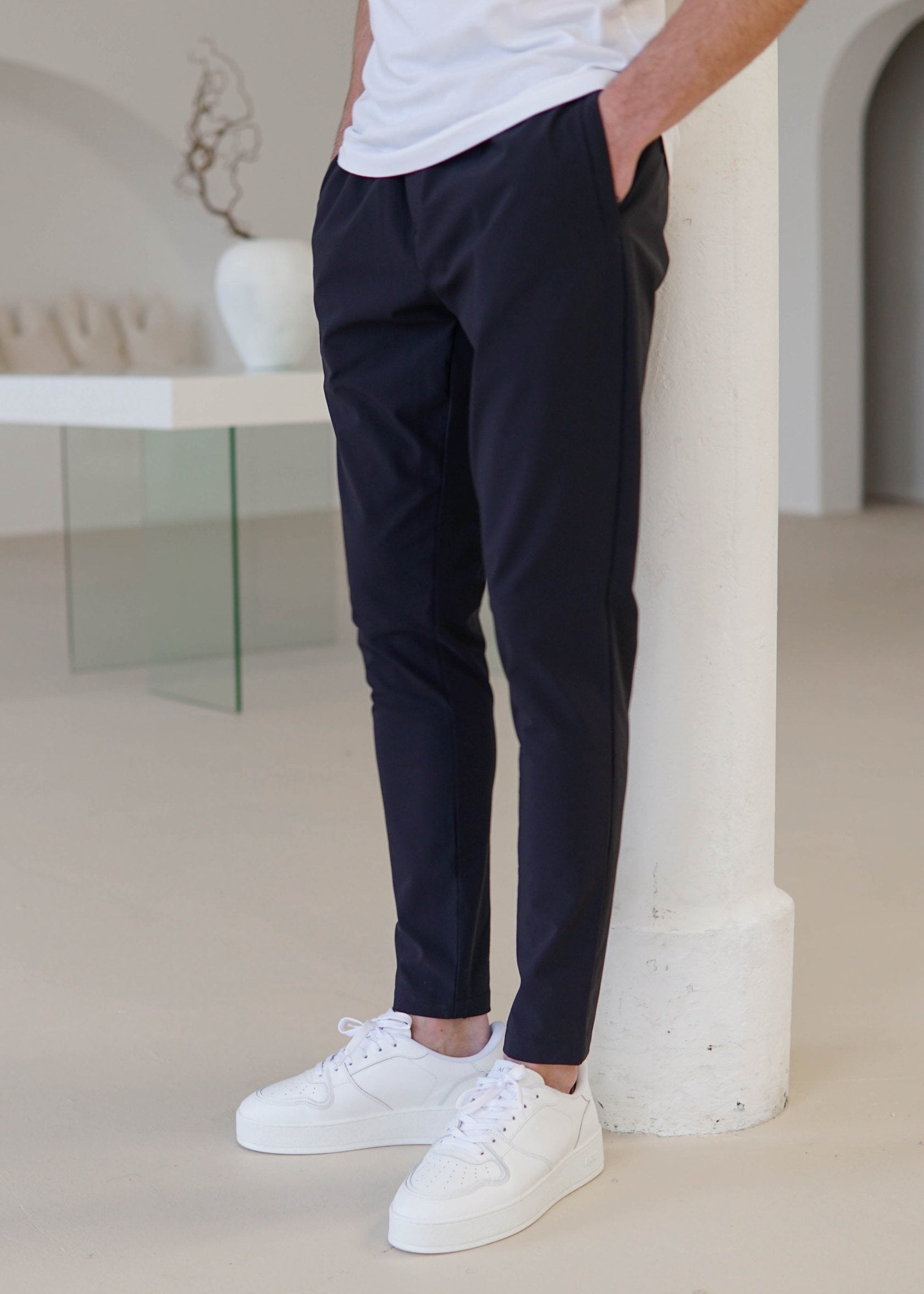 Everyday Pant In Navy