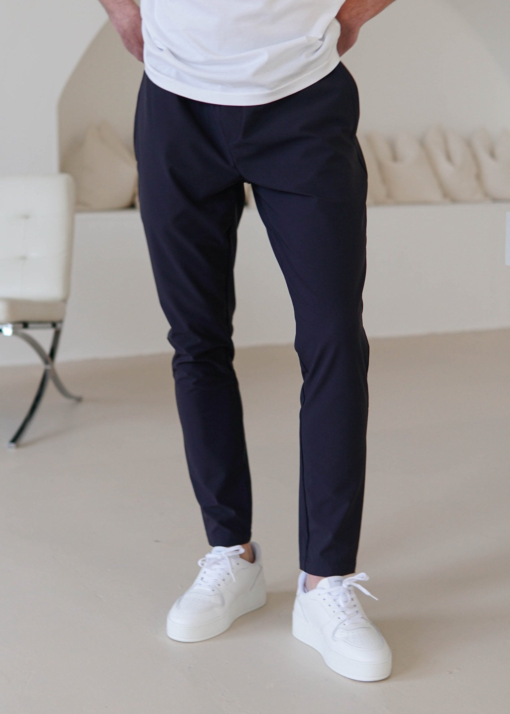 Everyday Pant In Navy