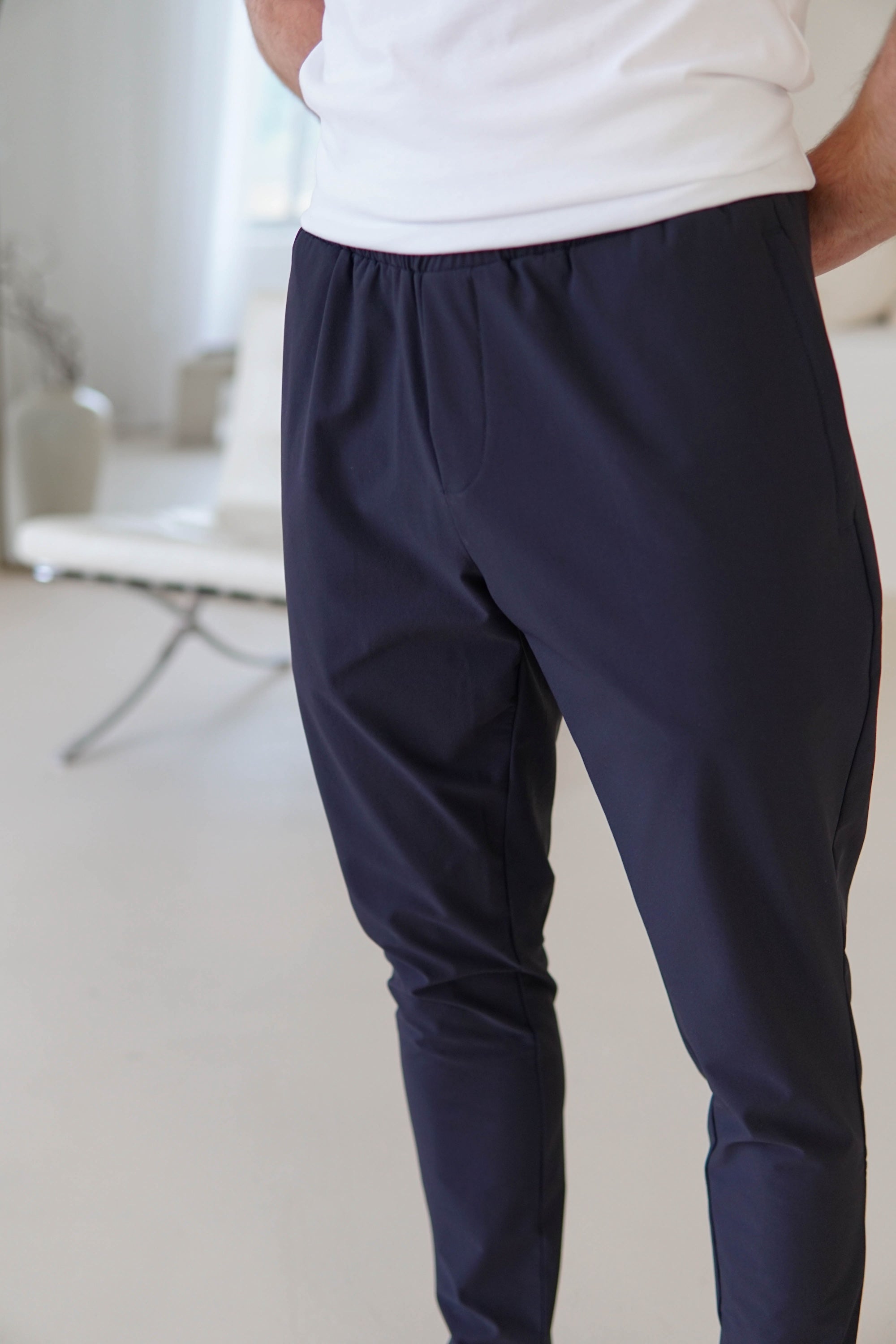 Everyday Pant In Navy