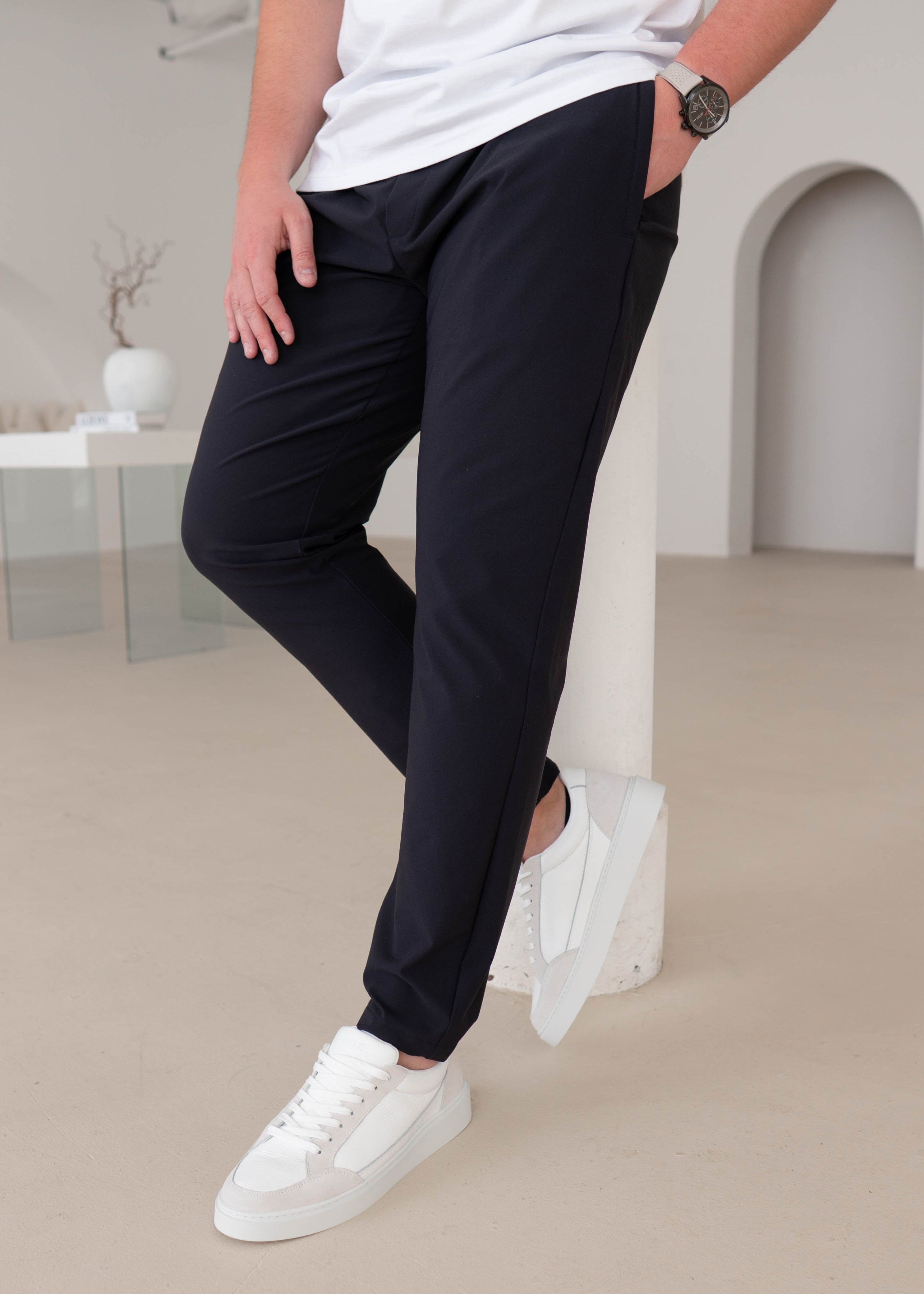Everyday Pant In Navy