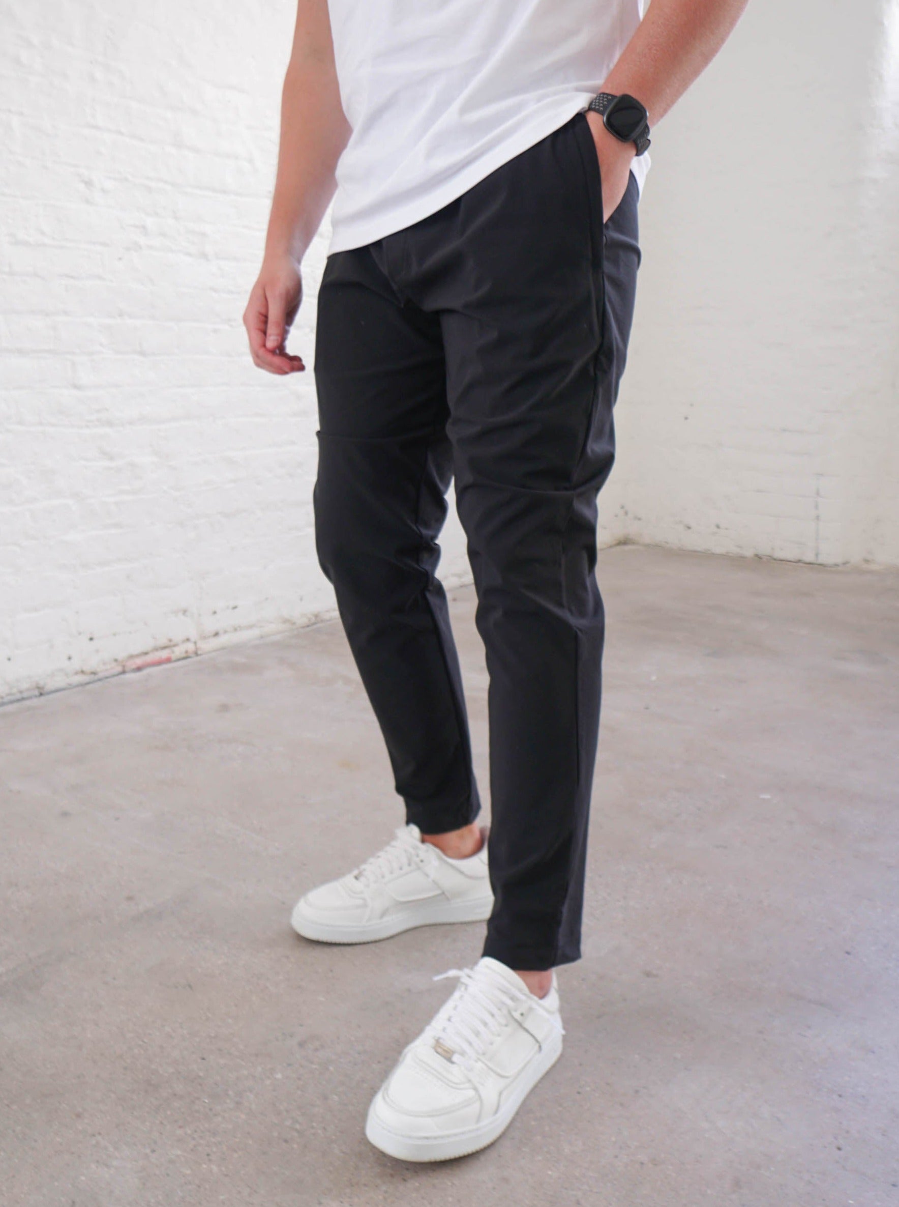 Everyday Pant In Black