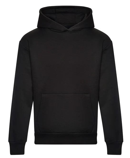 Premium Relaxed Hoodie Stone, Black & Heather Grey 3 Pack
