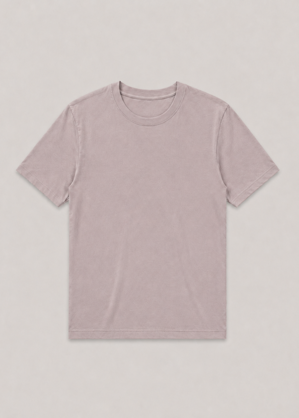Premium T-Shirt In Stone Taupe