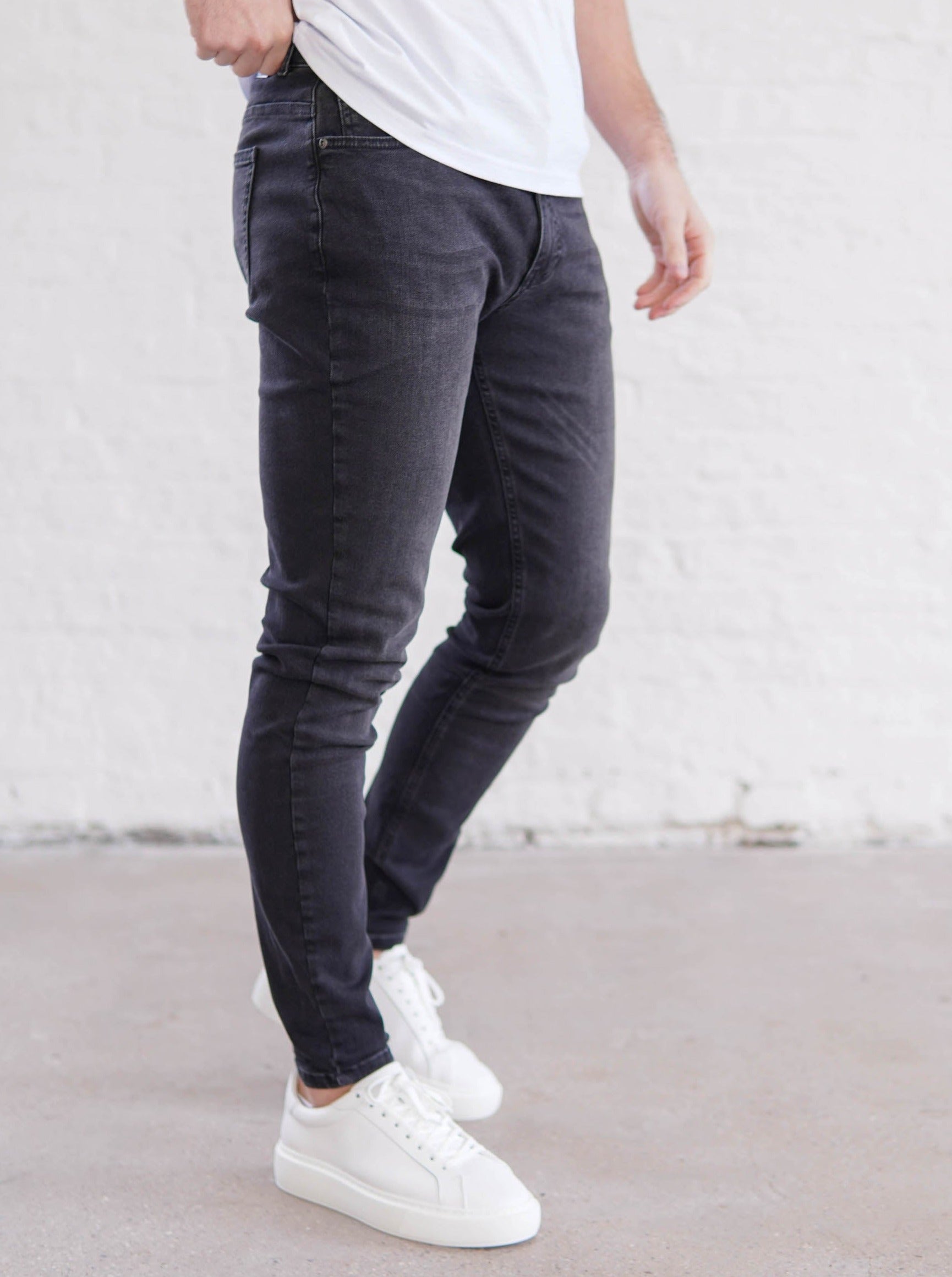 Skinny sales comfort jeans