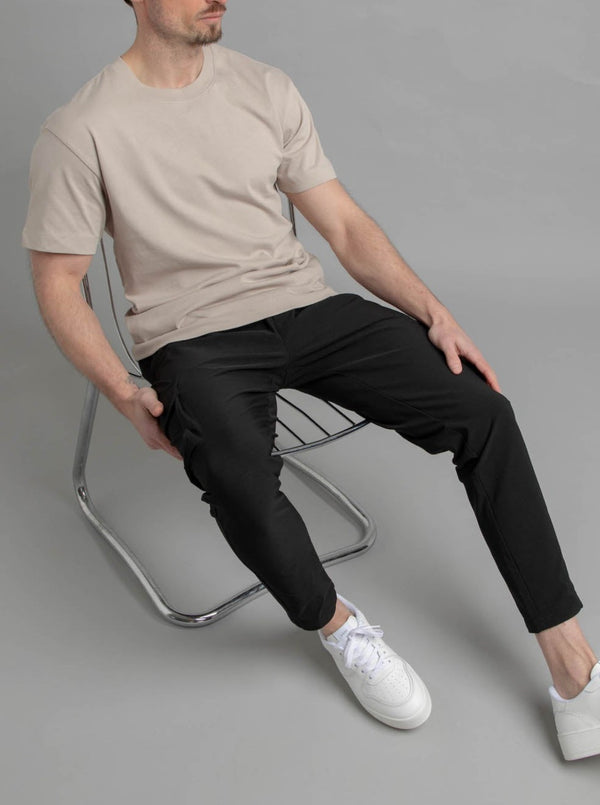 Relaxed T-Shirt In Stone