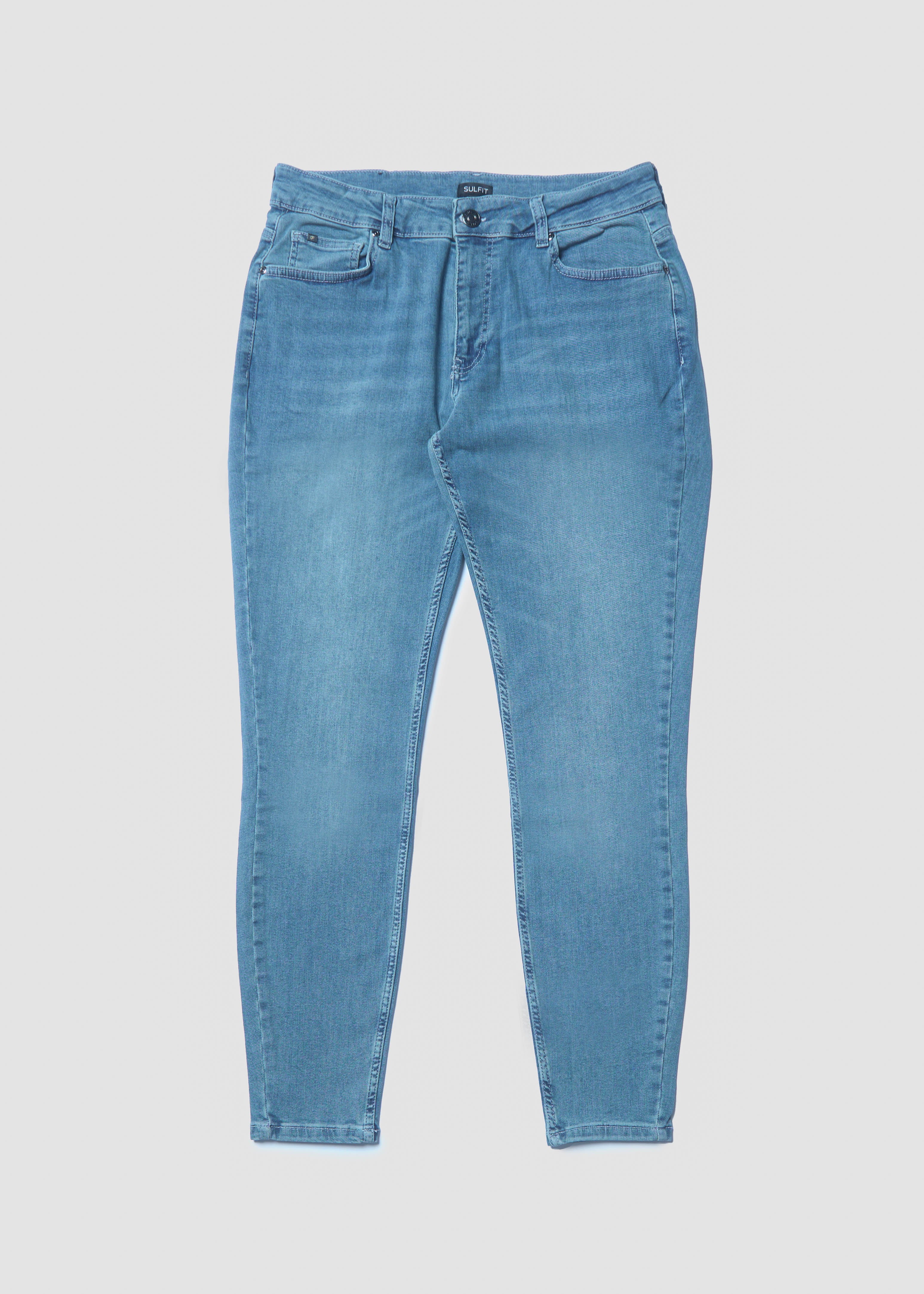 Mix & Match Slim Comfort Jeans Bundle - 5 Pairs