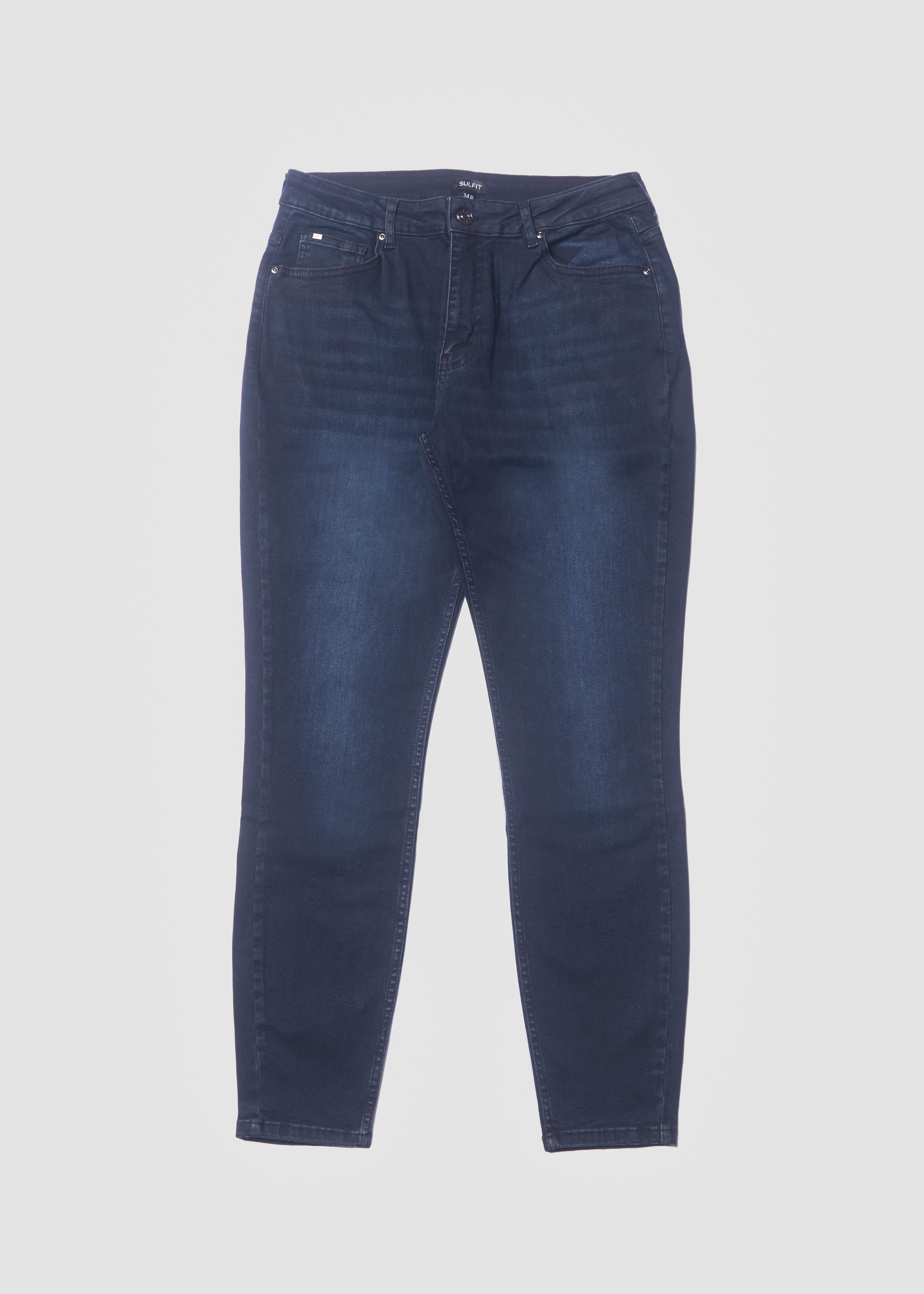 Mix & Match Slim Comfort Jeans Bundle - 5 Pairs