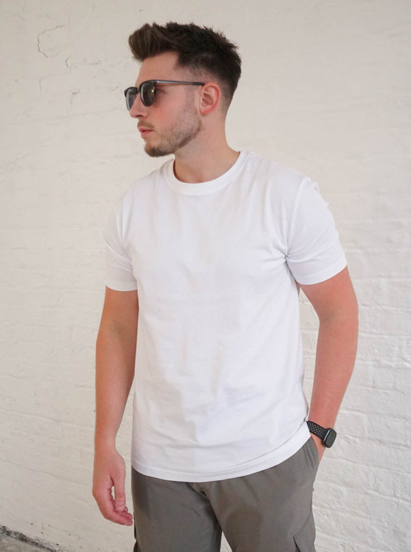 Premium T-Shirt - Ice White