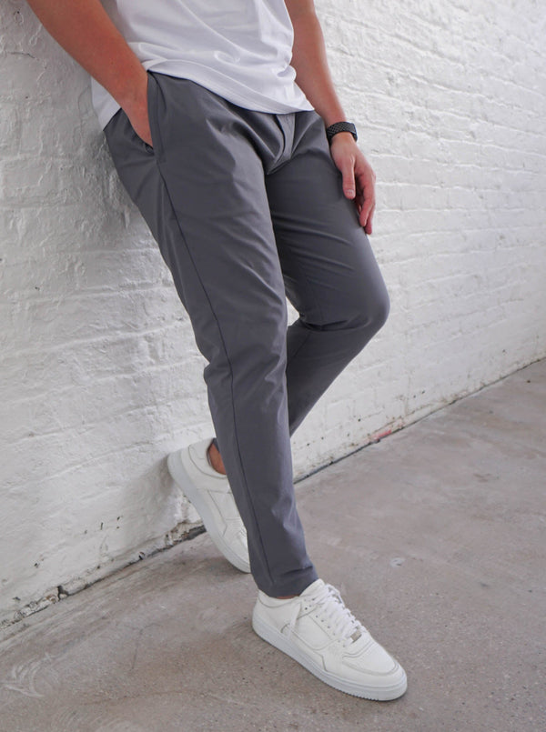 Everyday Pant In Charcoal