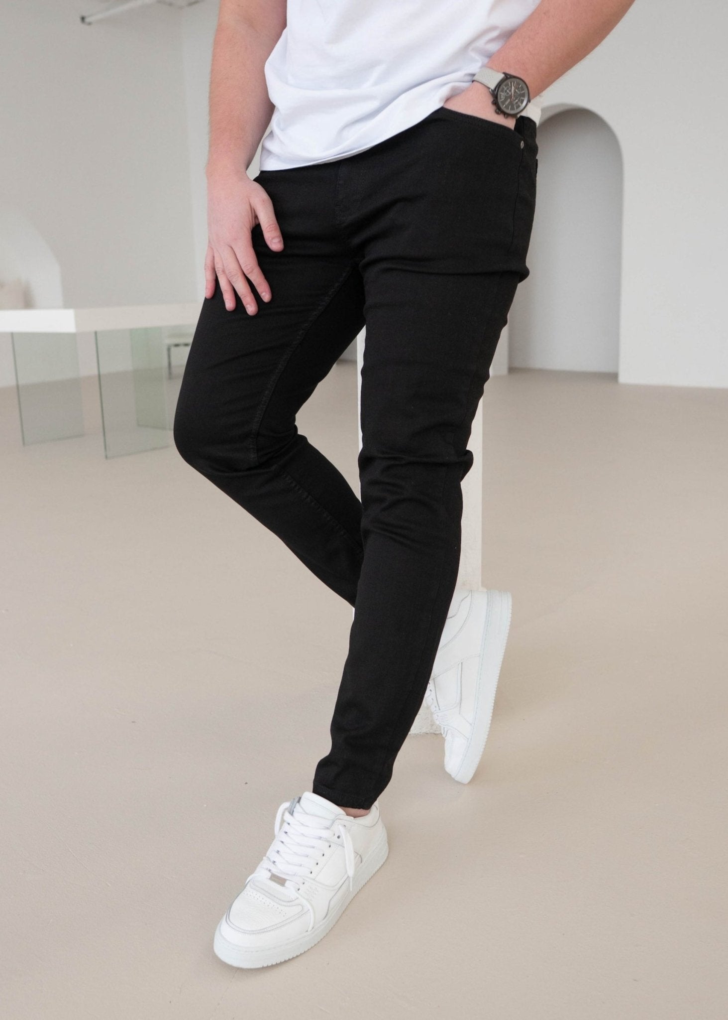 Mix & Match Slim Comfort Jeans Bundle - 2 Pairs - Sulfit Clothing