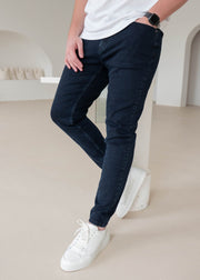 Mix & Match Slim Comfort Jeans Bundle - 5 Pairs - Sulfit Clothing