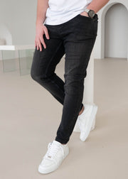 Mix & Match Slim Comfort Jeans Bundle - 5 Pairs - Sulfit Clothing