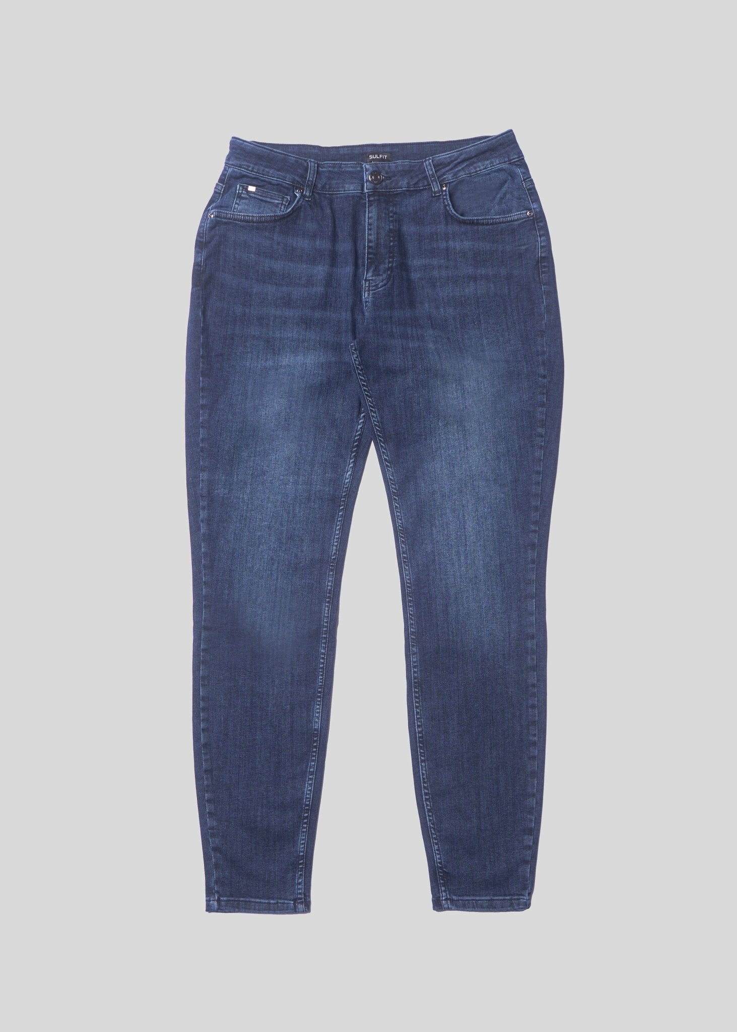 Mix & Match Slim Comfort Jeans Bundle - 5 Pairs - Sulfit Clothing