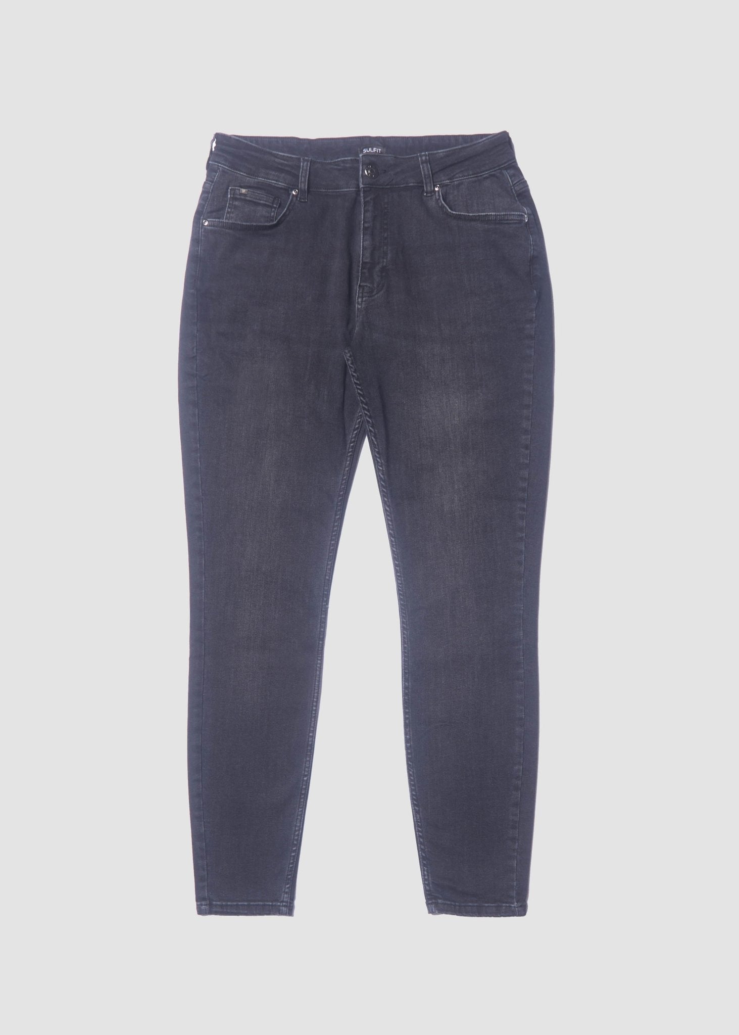 Mix & Match Slim Comfort Jeans Bundle - 5 Pairs - Sulfit Clothing