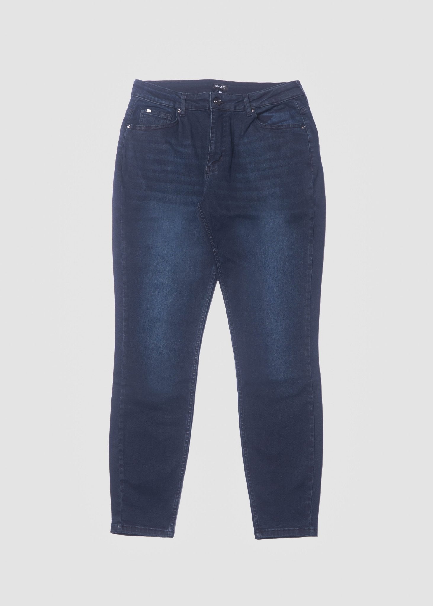 Mix & Match Slim Comfort Jeans Bundle - 5 Pairs - Sulfit Clothing