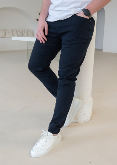 Mix & Match Slim Comfort Jeans Bundle - 5 Pairs - Sulfit Clothing