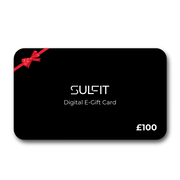 Sulfit E - Gift Card - Sulfit Clothing