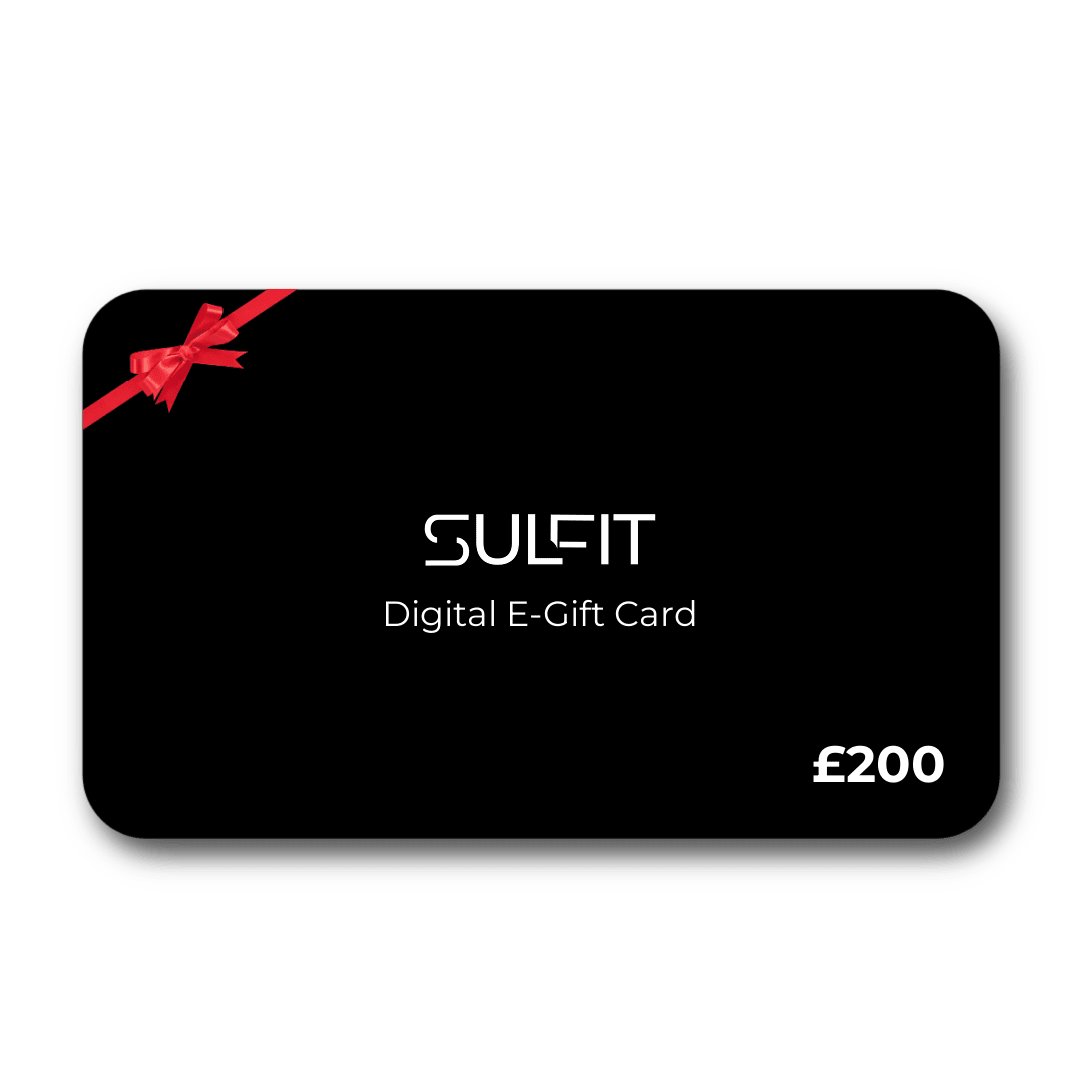 Sulfit E - Gift Card - Sulfit Clothing