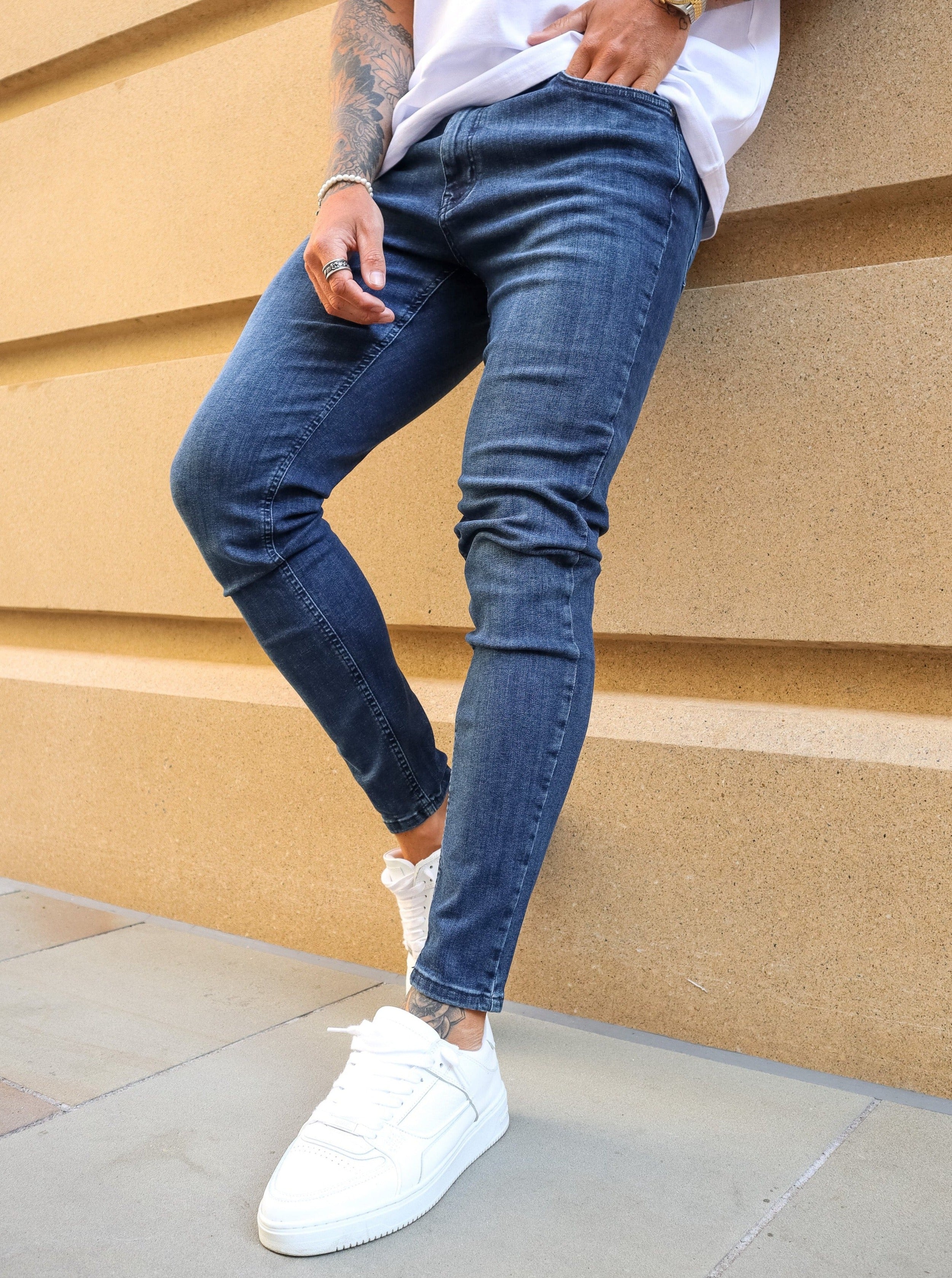 Slim on sale comfort jeans